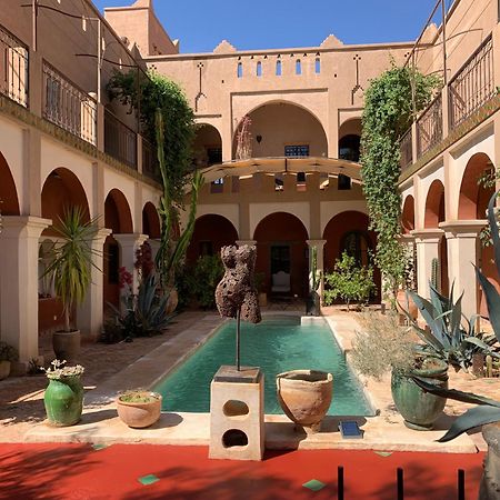 Riad Chant D'Etoiles Tadighoust El Hara Exterior foto