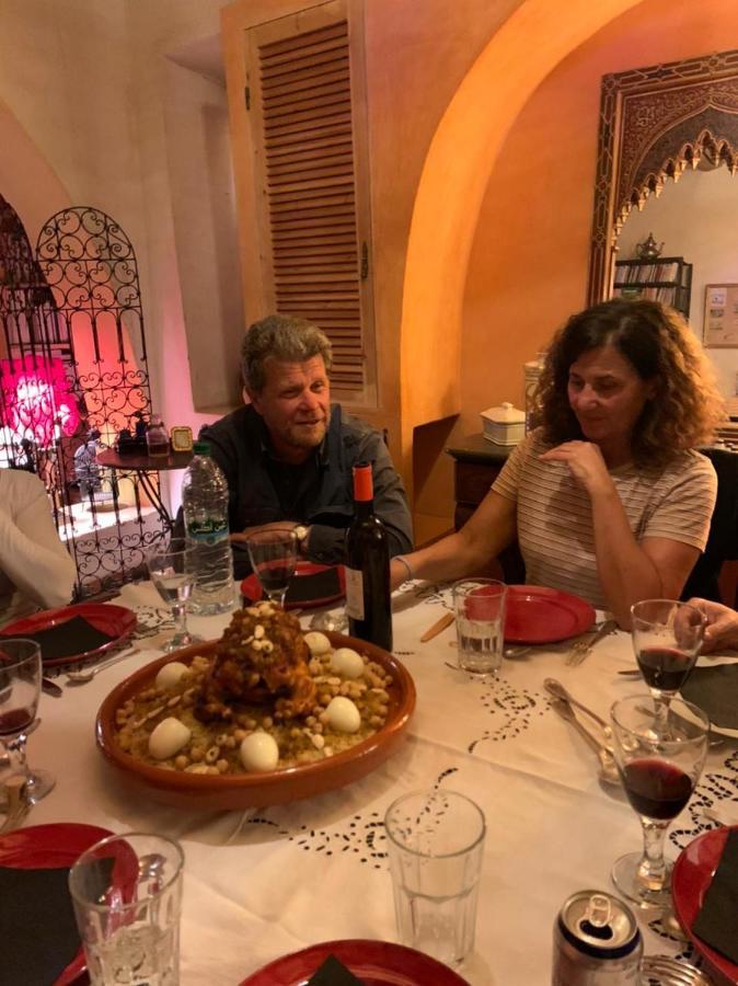 Riad Chant D'Etoiles Tadighoust El Hara Exterior foto