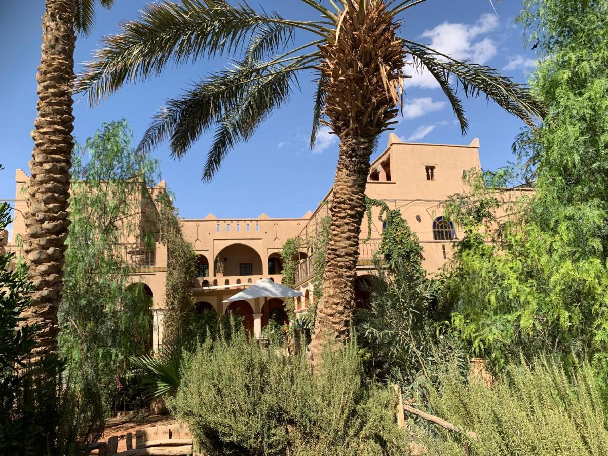 Riad Chant D'Etoiles Tadighoust El Hara Exterior foto