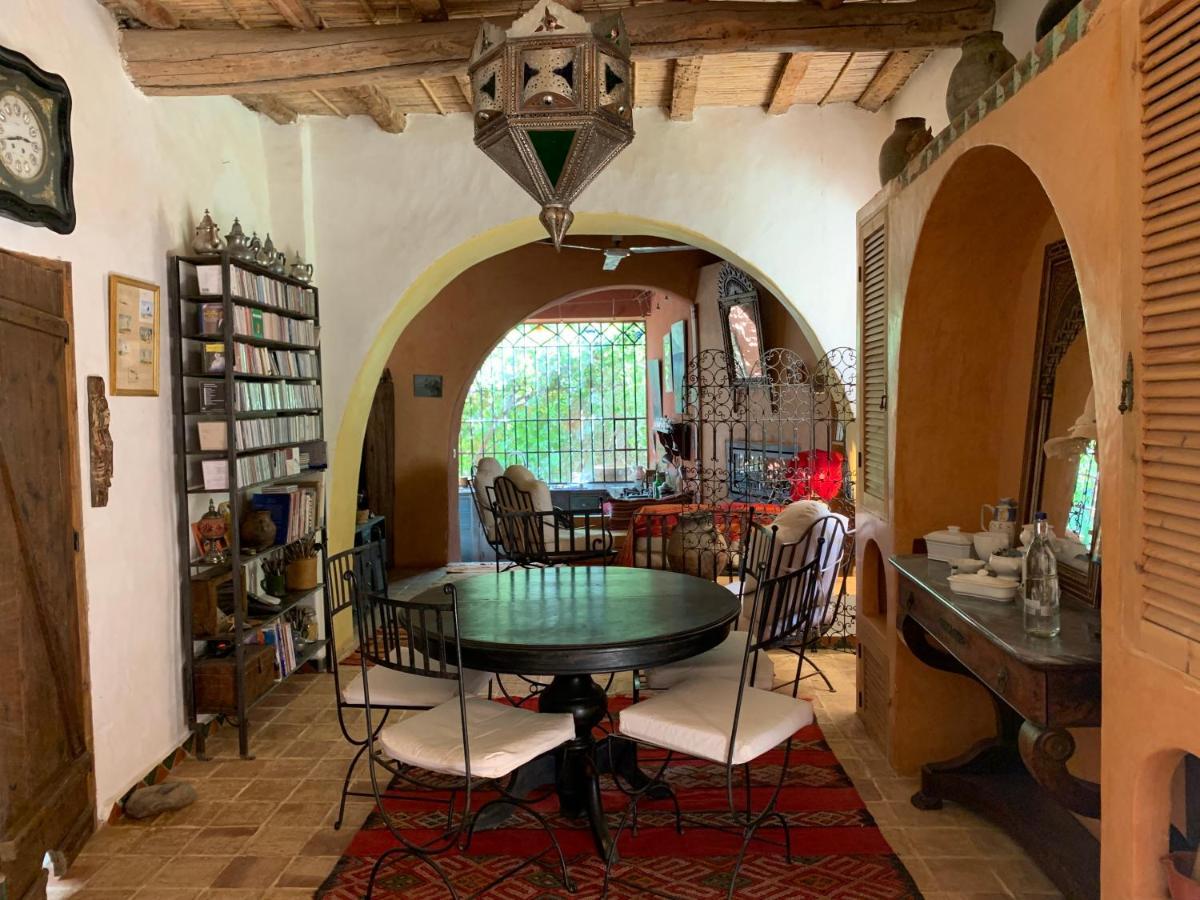 Riad Chant D'Etoiles Tadighoust El Hara Exterior foto