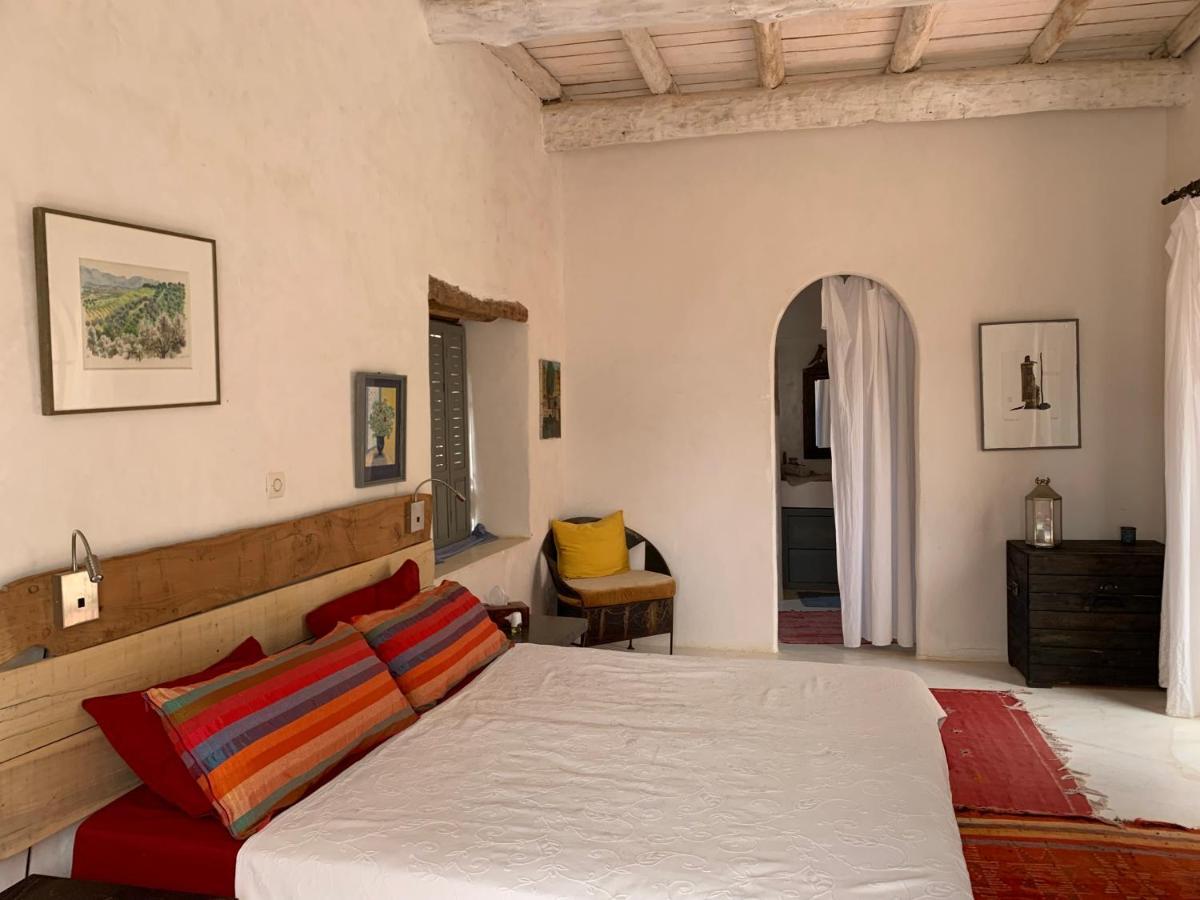 Riad Chant D'Etoiles Tadighoust El Hara Exterior foto