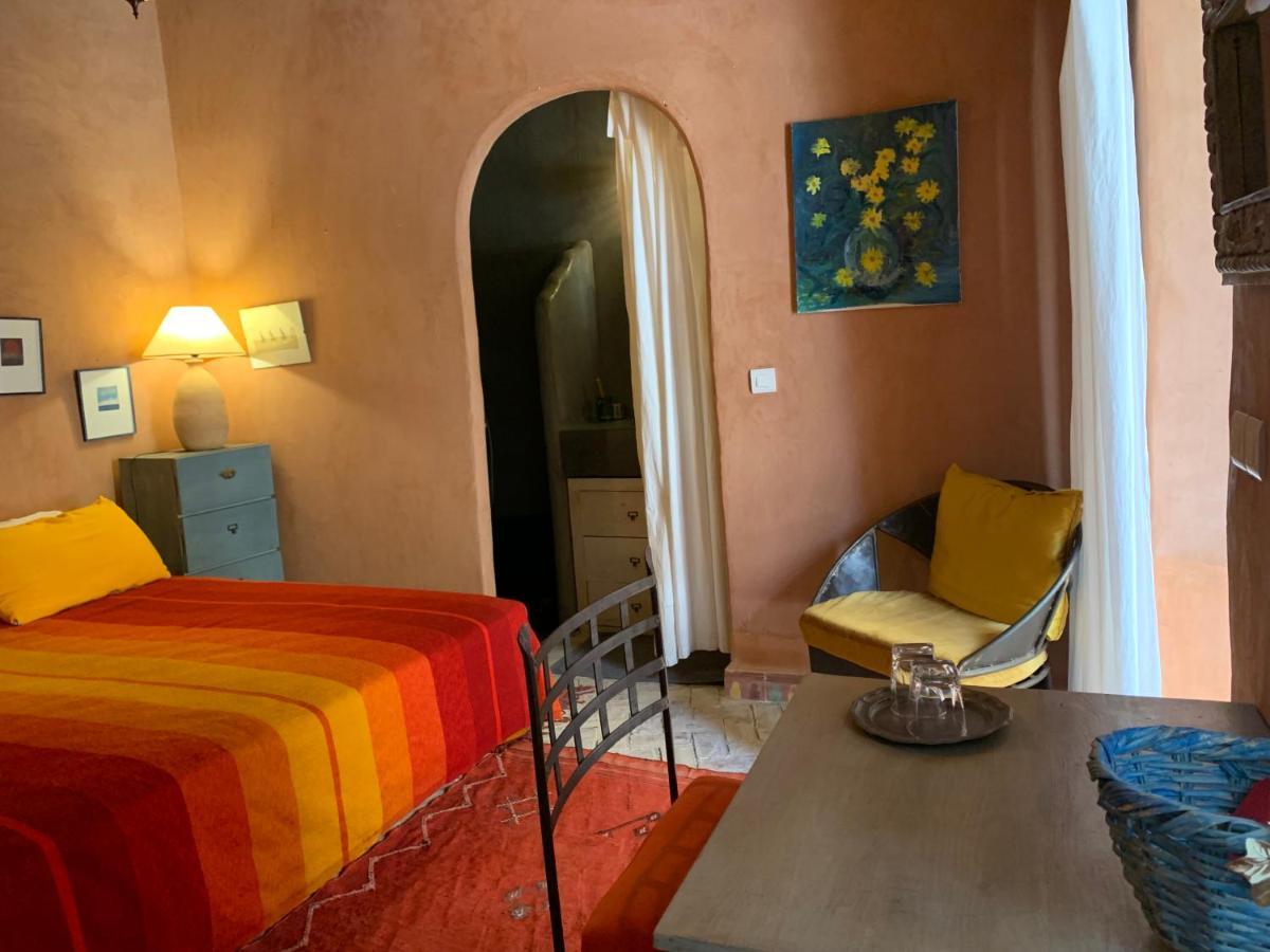 Riad Chant D'Etoiles Tadighoust El Hara Exterior foto