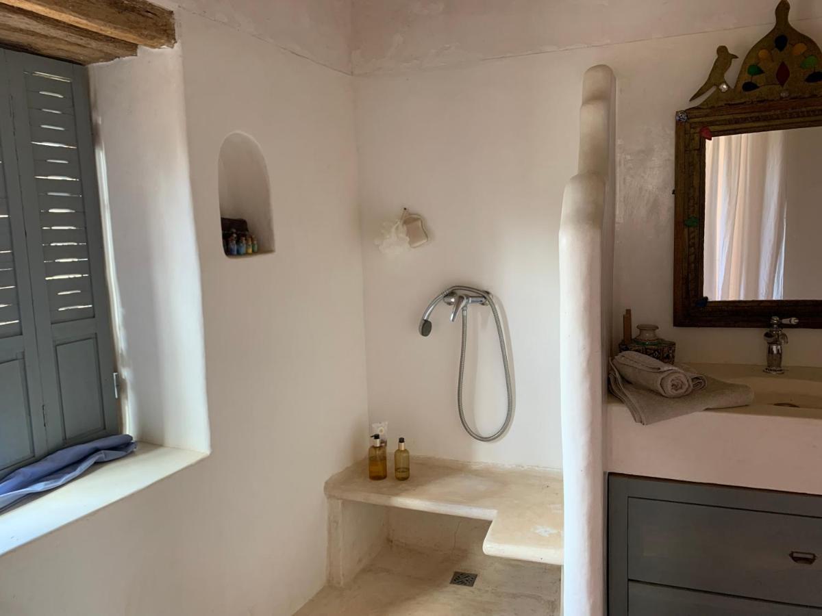 Riad Chant D'Etoiles Tadighoust El Hara Exterior foto