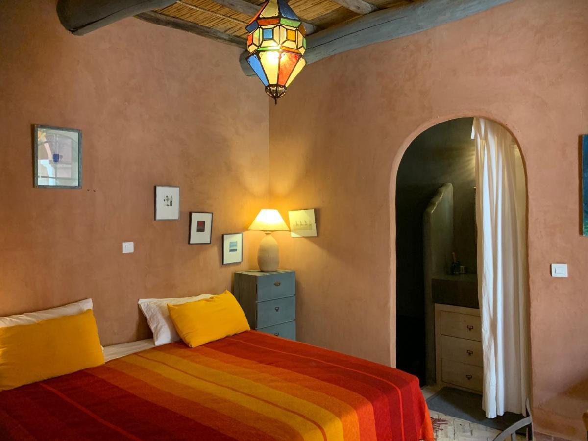 Riad Chant D'Etoiles Tadighoust El Hara Exterior foto