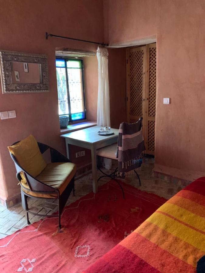 Riad Chant D'Etoiles Tadighoust El Hara Exterior foto
