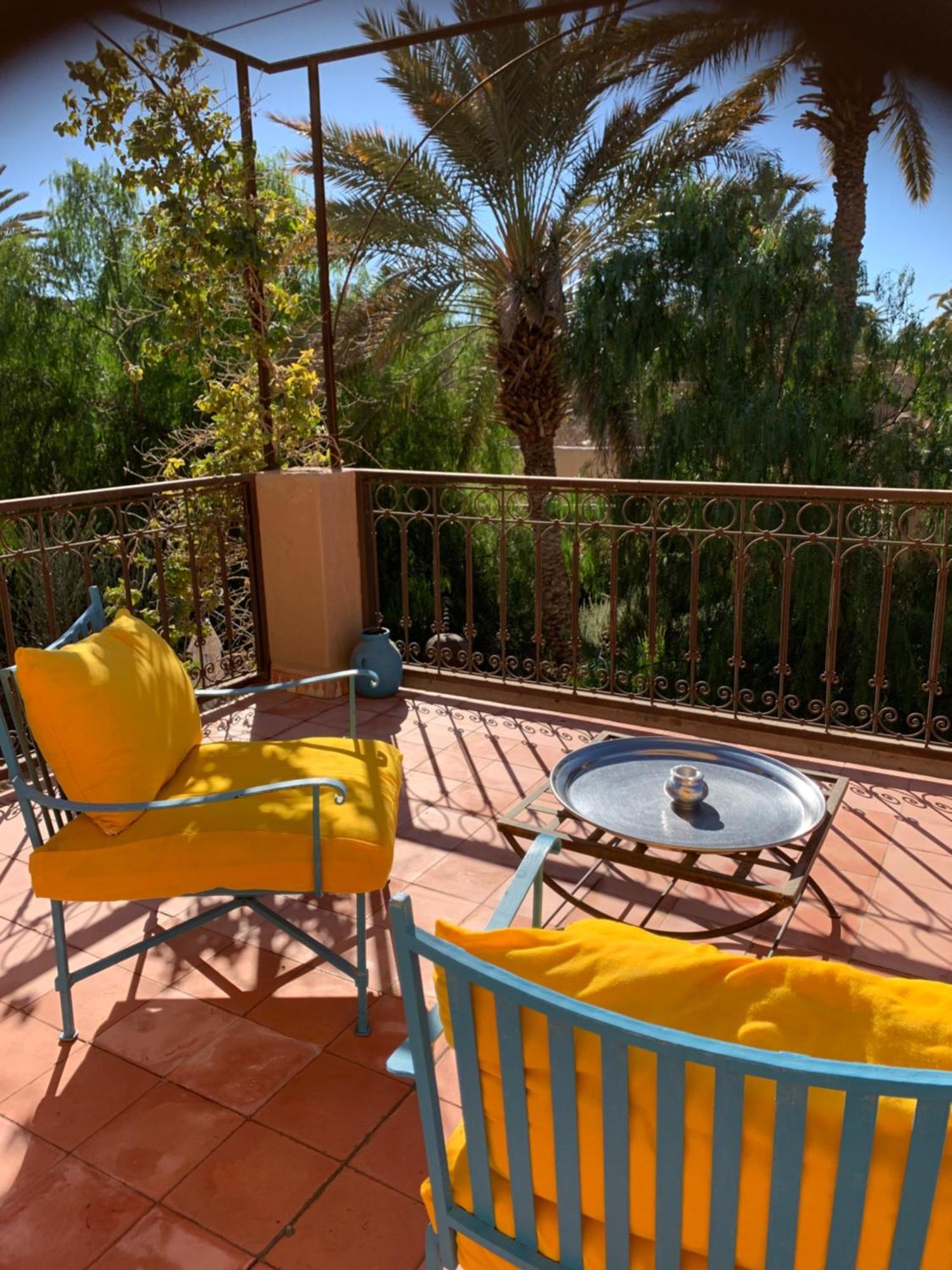 Riad Chant D'Etoiles Tadighoust El Hara Exterior foto