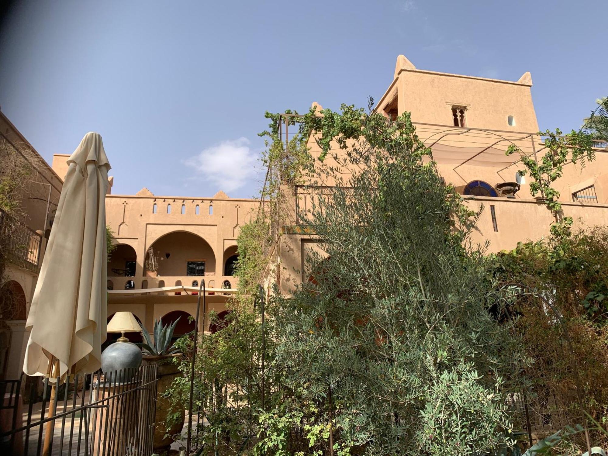 Riad Chant D'Etoiles Tadighoust El Hara Exterior foto