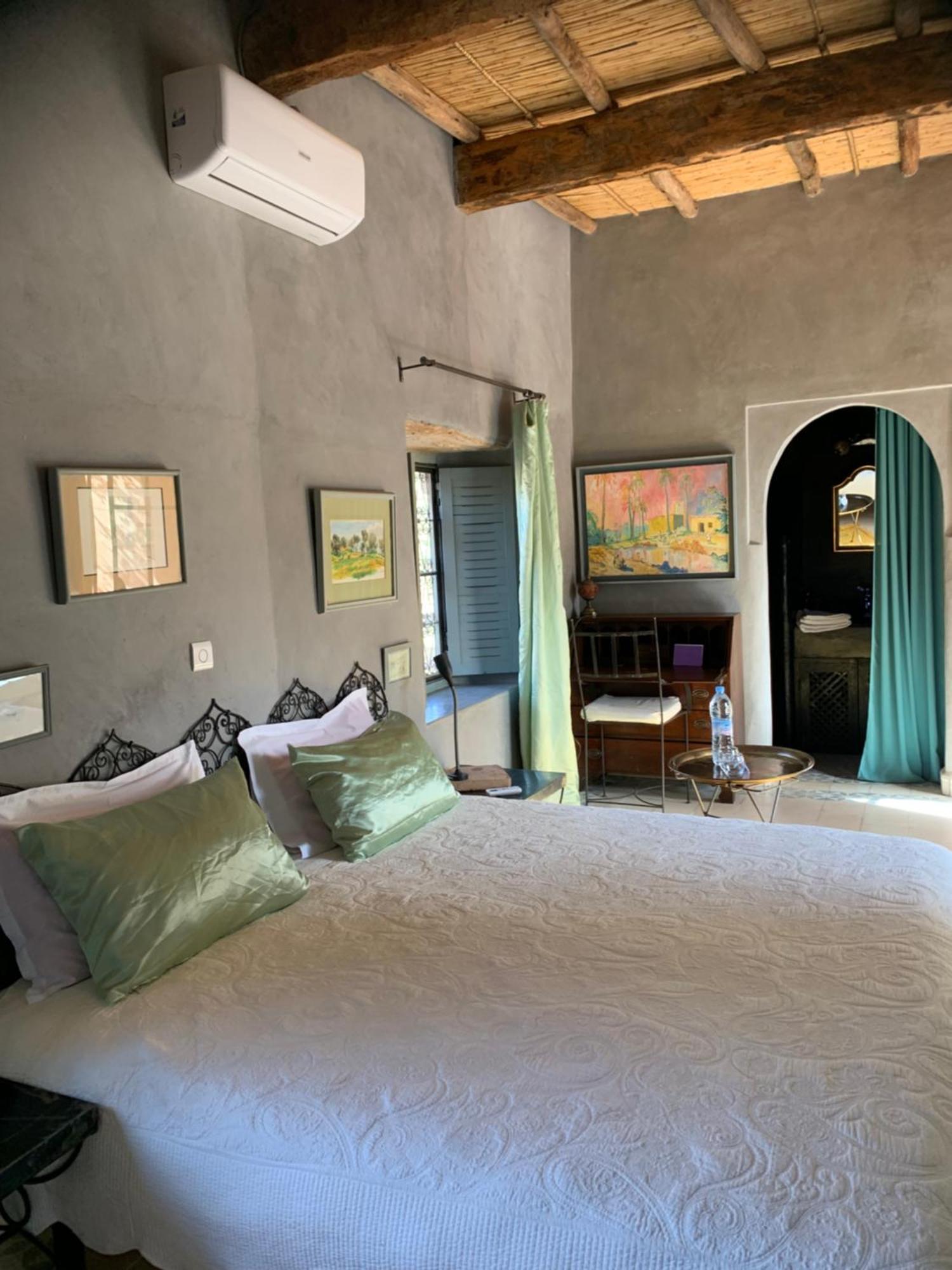 Riad Chant D'Etoiles Tadighoust El Hara Exterior foto