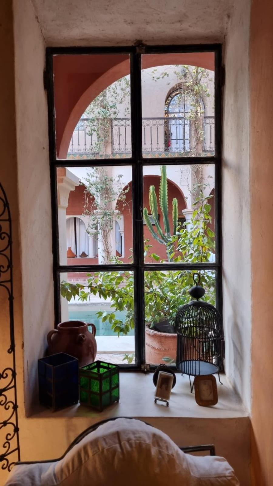 Riad Chant D'Etoiles Tadighoust El Hara Exterior foto