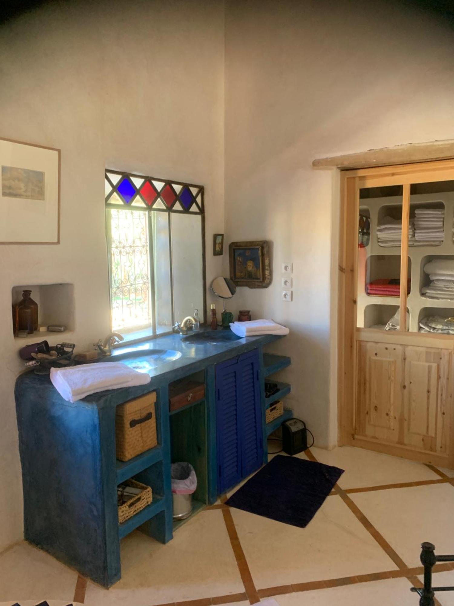 Riad Chant D'Etoiles Tadighoust El Hara Exterior foto