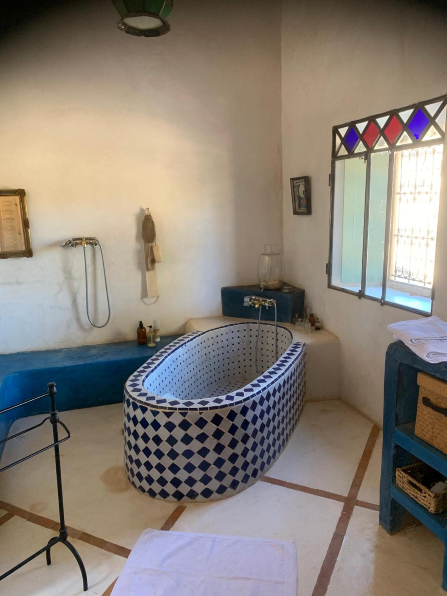 Riad Chant D'Etoiles Tadighoust El Hara Exterior foto