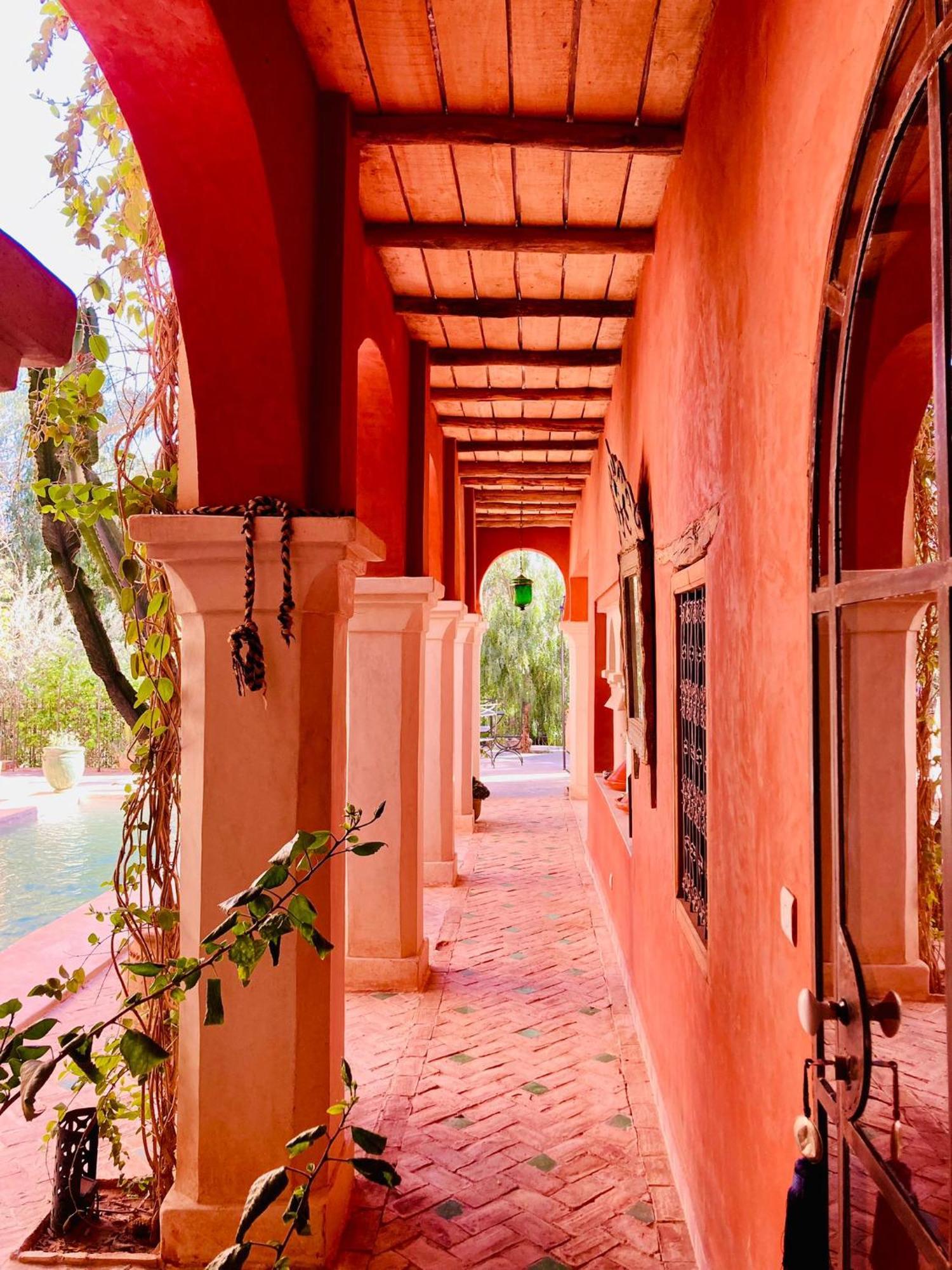Riad Chant D'Etoiles Tadighoust El Hara Exterior foto