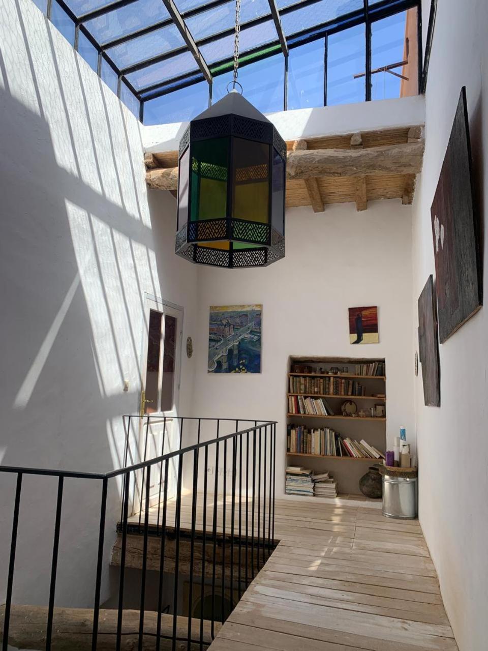 Riad Chant D'Etoiles Tadighoust El Hara Exterior foto
