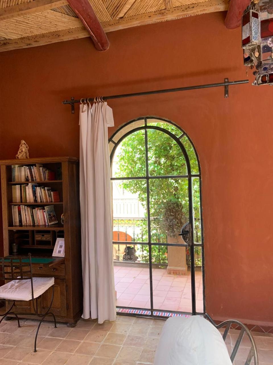 Riad Chant D'Etoiles Tadighoust El Hara Exterior foto