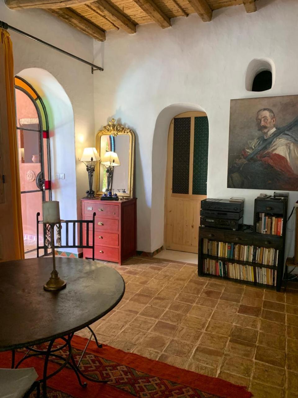Riad Chant D'Etoiles Tadighoust El Hara Exterior foto