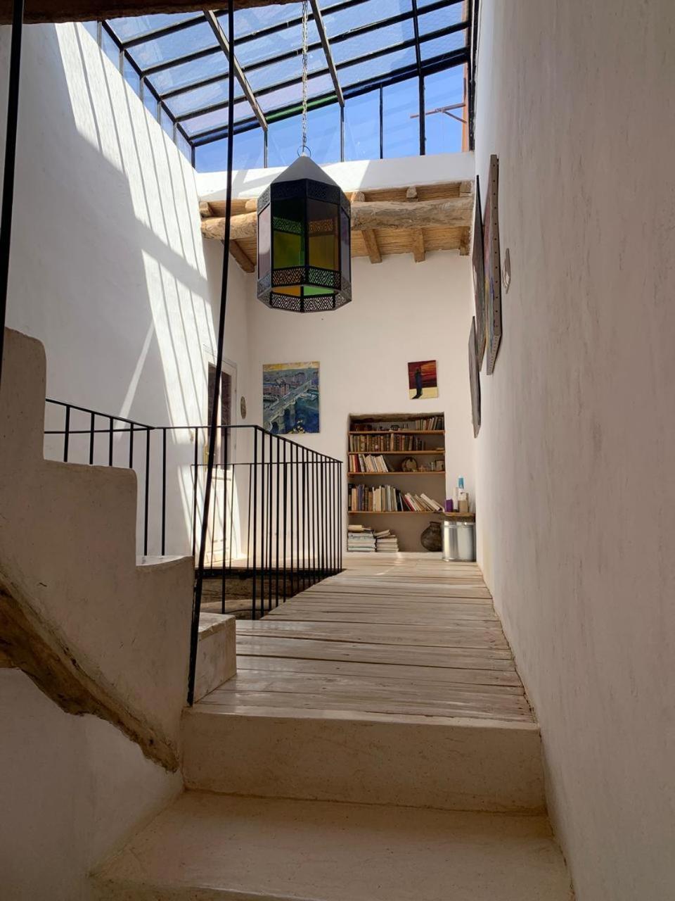 Riad Chant D'Etoiles Tadighoust El Hara Exterior foto